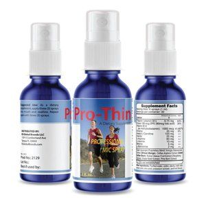 ES Global Brands Pro-Thin Professional MIC Spray by Legere Pharmaceuticals